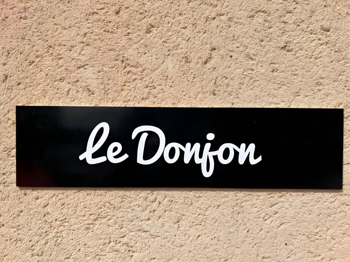 דירות Saint-Mars-Sous-Ballon Le Donjon - Campagne - Parking - 4P - Reve Au Mans מראה חיצוני תמונה